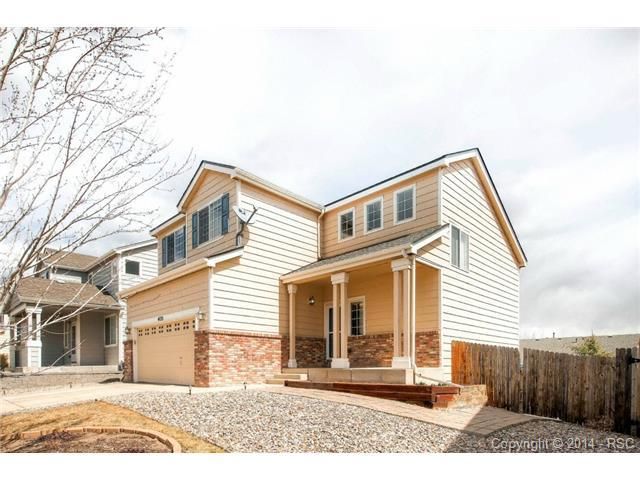 4133 Knollvale Dr, Colorado Springs, CO 80922
