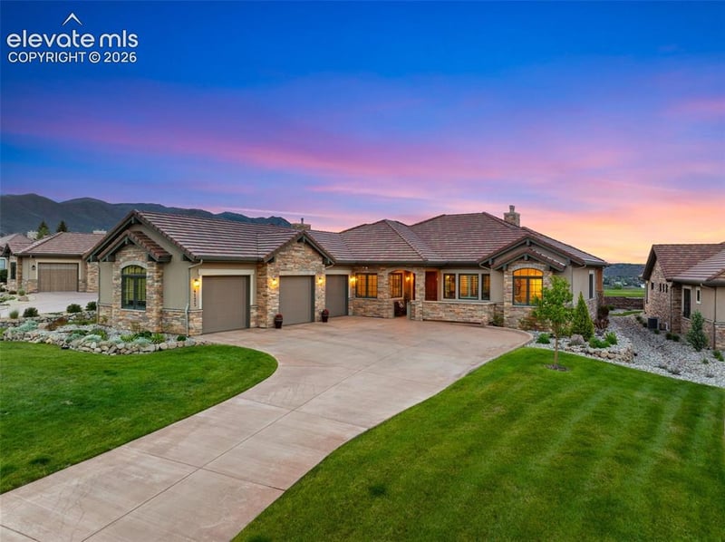 4135 Reserve Point, Colorado Springs, CO 80904