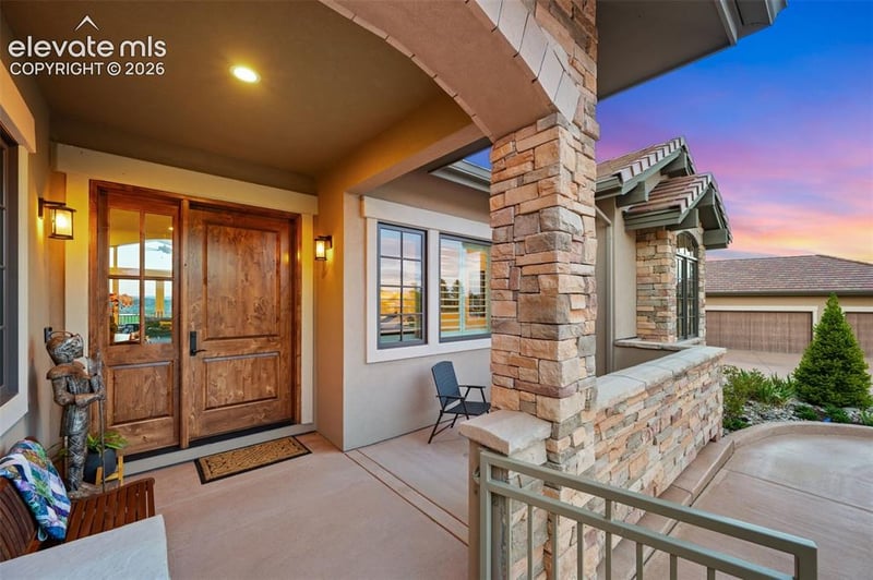 4135 Reserve Point, Colorado Springs, CO 80904