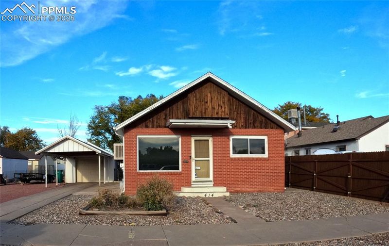 414 E Adams Ave, Pueblo, CO 81004