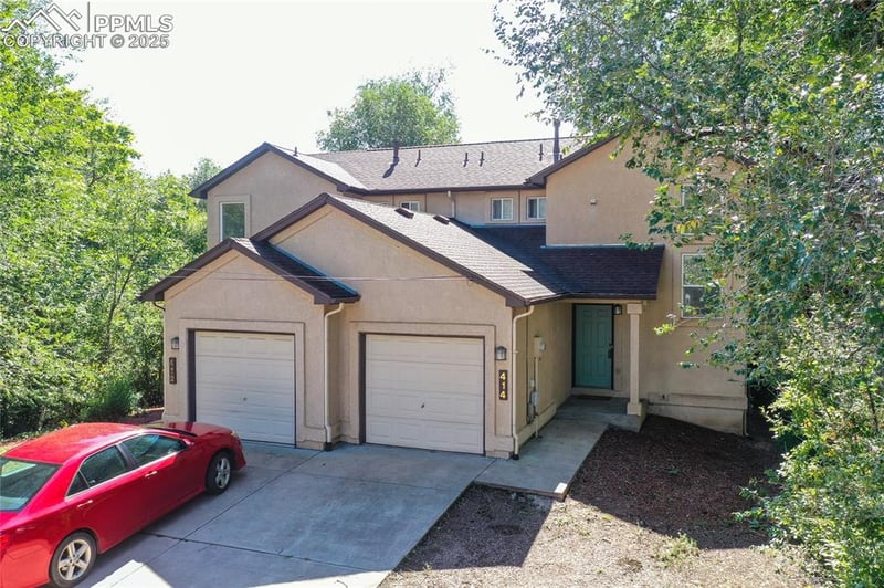 414 Cheyenne Rd, Colorado Springs, CO 80906