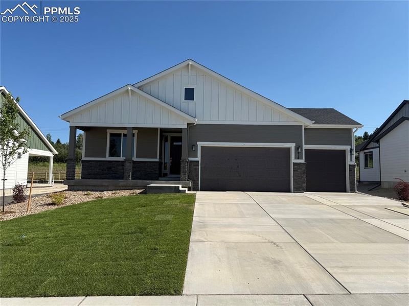 414 Clear Bell Ln, Monument, CO 80132
