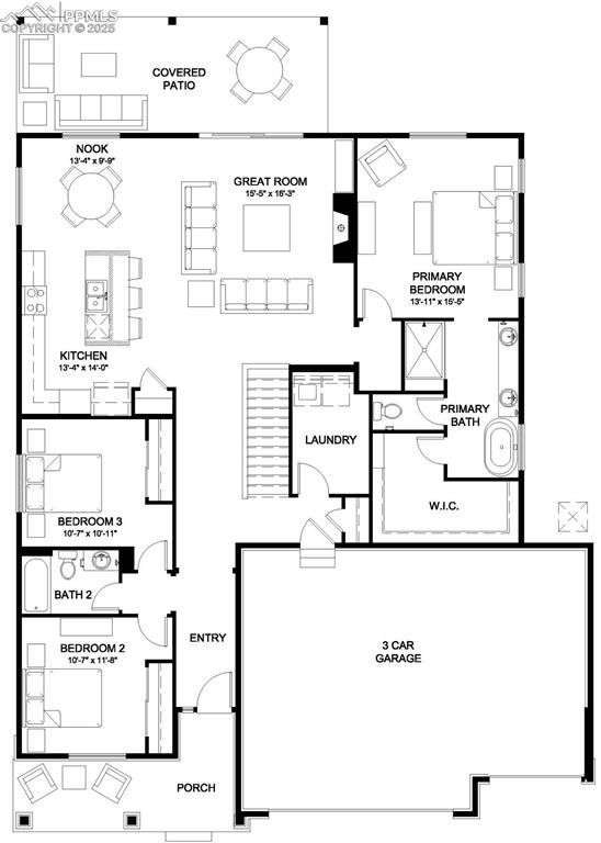 414 Clear Bell Ln, Monument, CO 80132