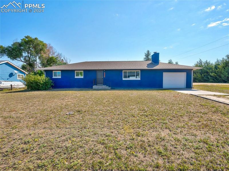 414 Dakota Ave, Simla, CO 80835
