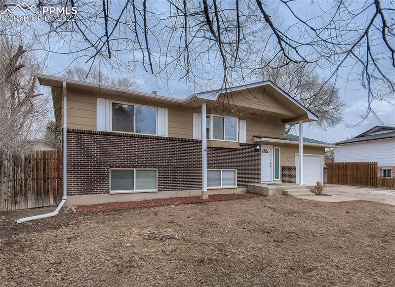 414 Eudora St, Colorado Springs, CO 80911