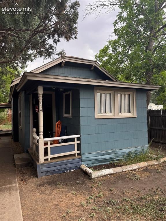 414 Kiowa St, Colorado Springs, CO 80905