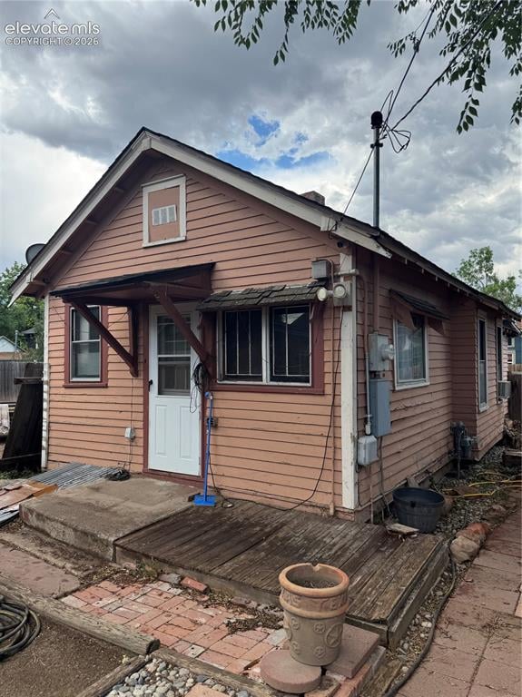 414 Kiowa St, Colorado Springs, CO 80905