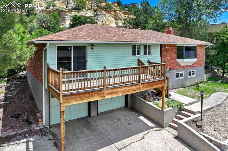 4140 Anitra Cir, Colorado Springs, CO 80918