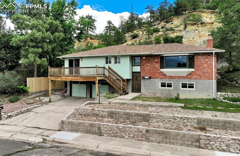 4140 Anitra Cir, Colorado Springs, CO 80918