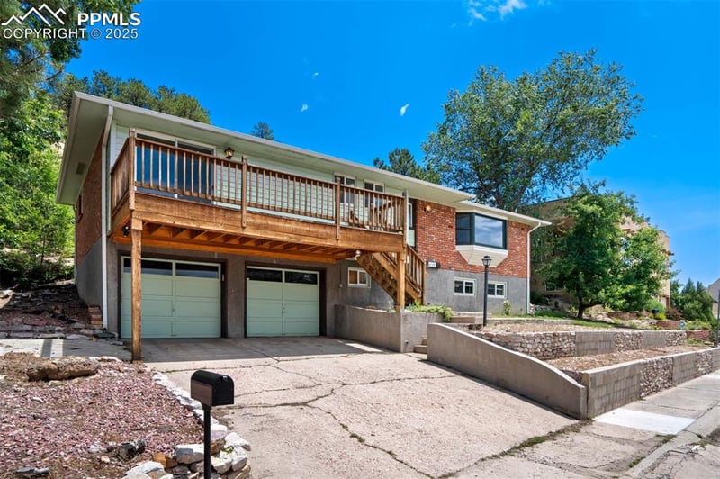 4140 Anitra Cir, Colorado Springs, CO 80918