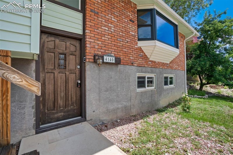4140 Anitra Cir, Colorado Springs, CO 80918