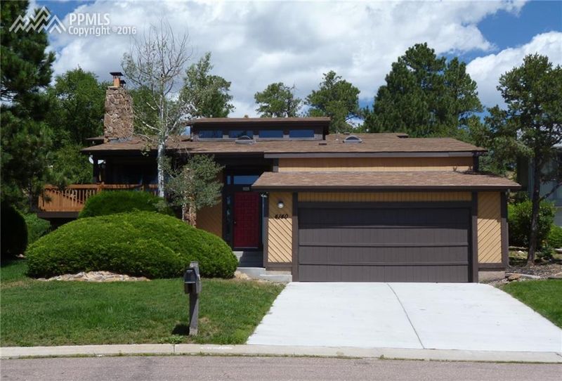 4140 Brigadoon Ln, Colorado Springs, CO 80909