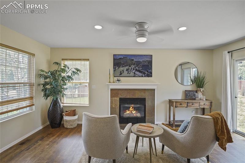 4140 Madrone Way, Colorado Springs, CO 80918