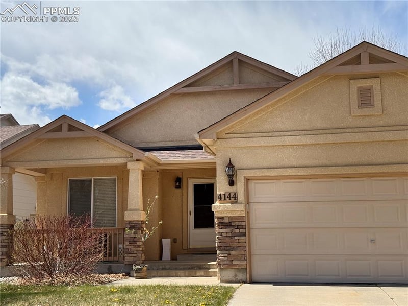 4144 Poplar Brook Dr, Colorado Springs, CO 80922