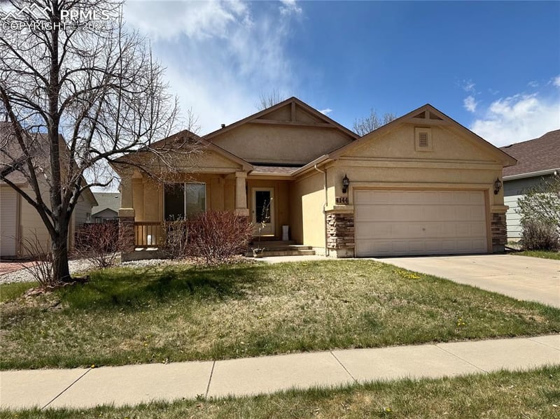 4144 Poplar Brook Dr, Colorado Springs, CO 80922