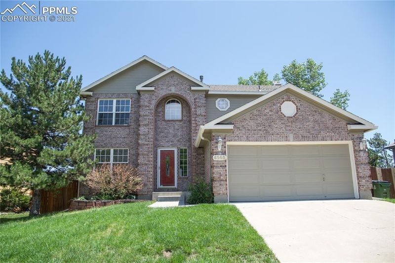 4145 Danceglen Dr, Colorado Springs, CO 80906