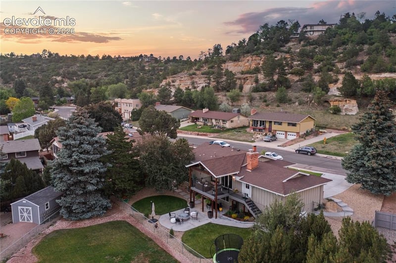 4147 Anitra Cir, Colorado Springs, CO 80918