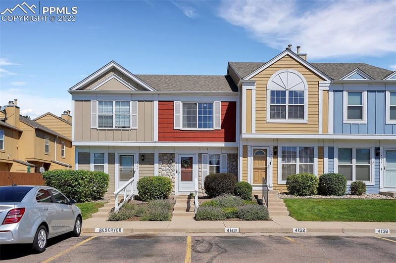 4148 Baytown Dr, Colorado Springs, CO 80916