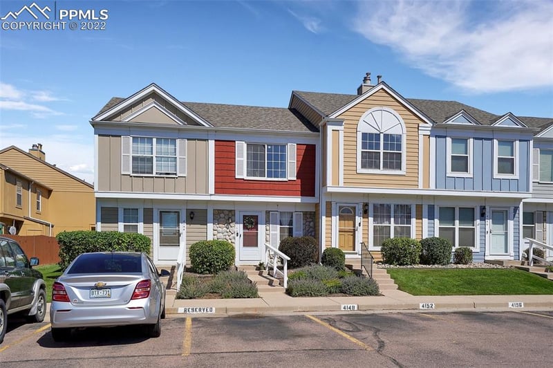 4148 Baytown Dr, Colorado Springs, CO 80916