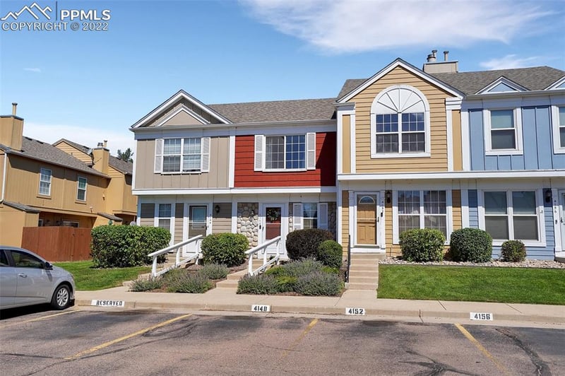 4148 Baytown Dr, Colorado Springs, CO 80916