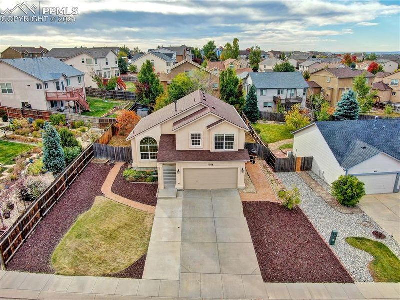 4149 Nyala Dr, Colorado Springs, CO 80922