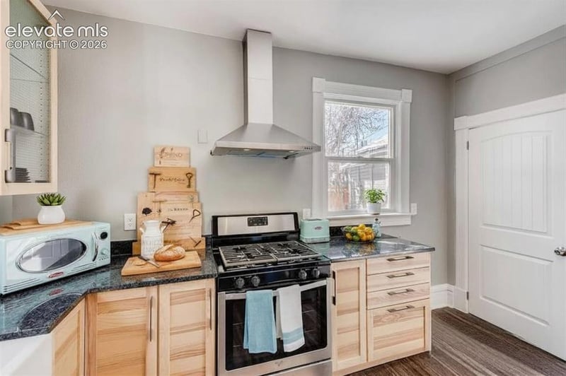 415 Bijou St, Colorado Springs, CO 80903