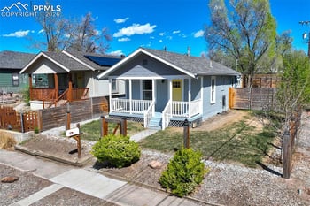 415 Cedar St, Colorado Springs, CO 80905