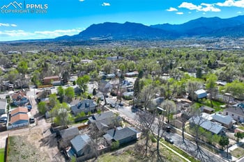 415 Cedar St, Colorado Springs, CO 80905