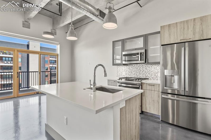 415 E Pikes Peak Ave #405, Colorado Springs, CO 80903