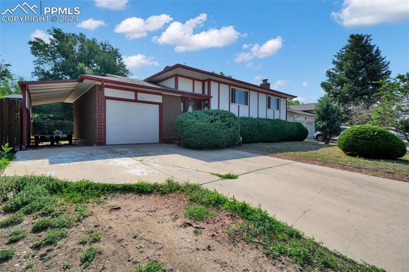 415 Quebec St, Colorado Springs, CO 80911