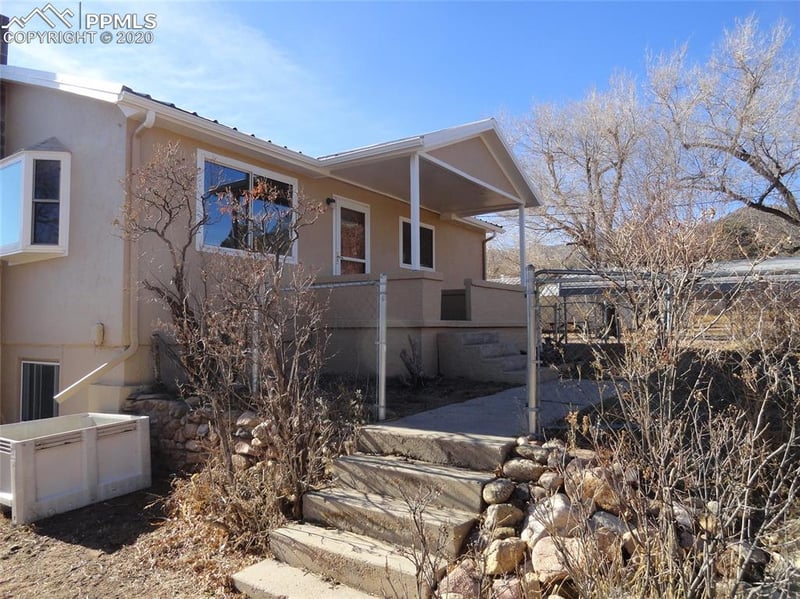 415 Rock Creek Mesa Rd, Colorado Springs, CO 80926