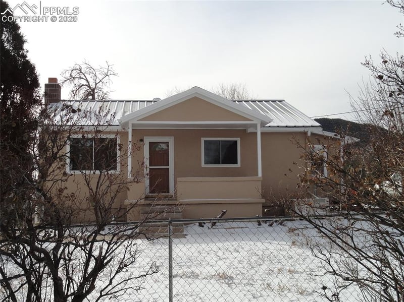 415 Rock Creek Mesa Rd, Colorado Springs, CO 80926