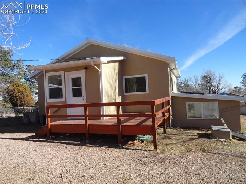 415 Rock Creek Mesa Rd, Colorado Springs, CO 80926