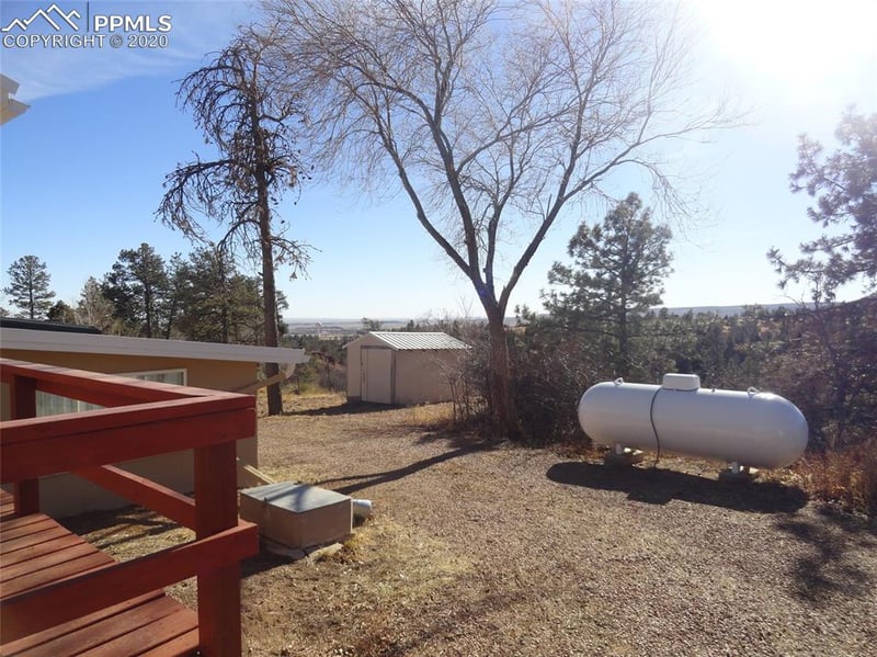 415 Rock Creek Mesa Rd, Colorado Springs, CO 80926