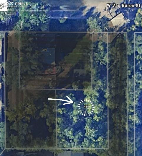 415 Van Buren St, Colorado Springs, CO 80907