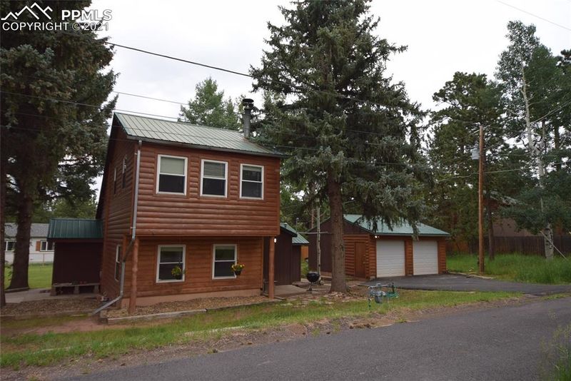 415 N West Dr, Woodland Park, CO 80863