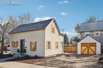 415 Yampa St, Colorado Springs, CO 80903