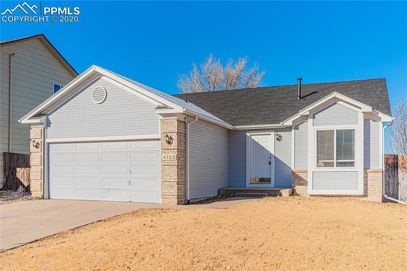 4150 Daylilly Dr, Colorado Springs, CO 80916