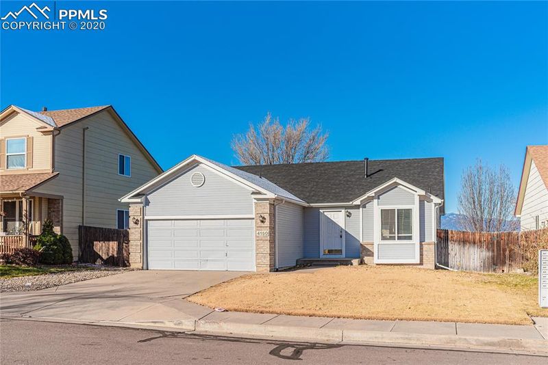 4150 Daylilly Dr, Colorado Springs, CO 80916