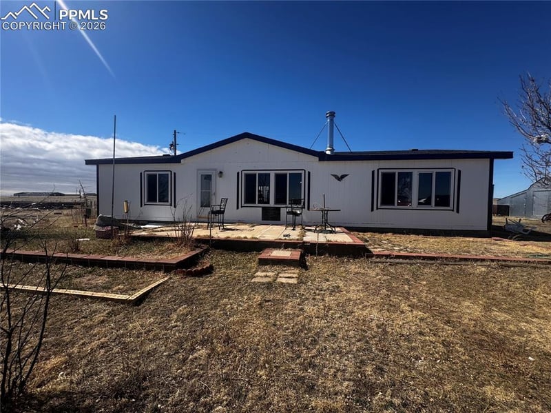 4150 Sengbeil Rd, Yoder, CO 80864