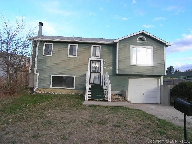4155 S Chamberlin, Colorado Springs, CO 80906
