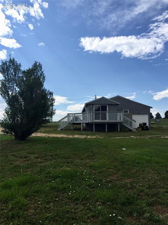 4155 N Ramah Hw, Yoder, CO 80864