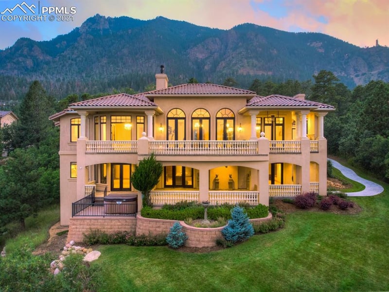 4155 Stone Manor Hts, Colorado Springs, CO 80906