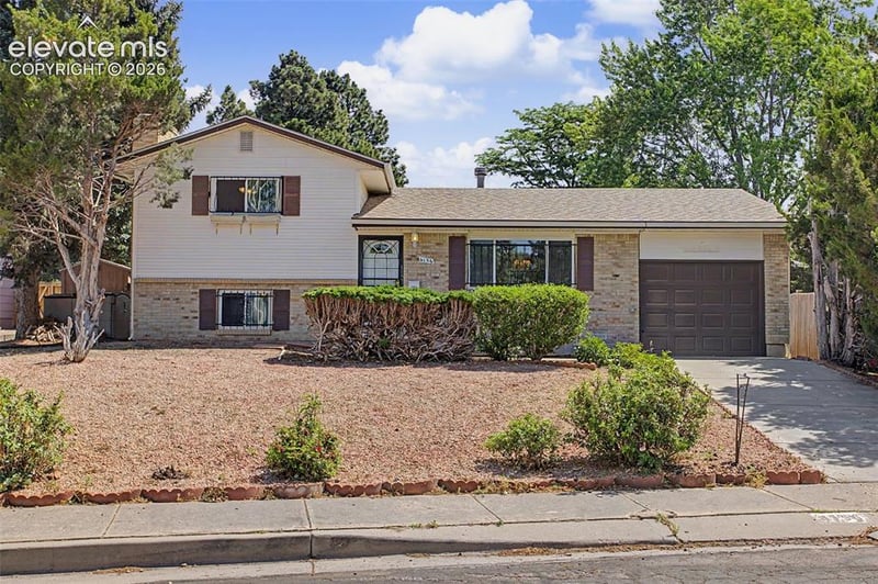 4156 Sod House Trl, Colorado Springs, CO 80917