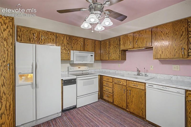 4156 Sod House Trl, Colorado Springs, CO 80917