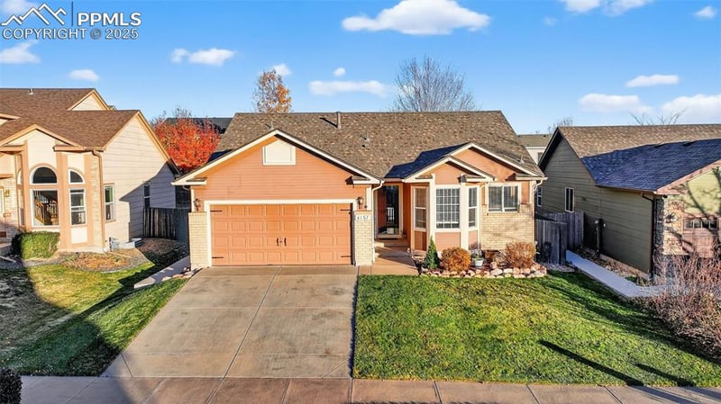 4157 Ascendant Dr, Colorado Springs, CO 80922