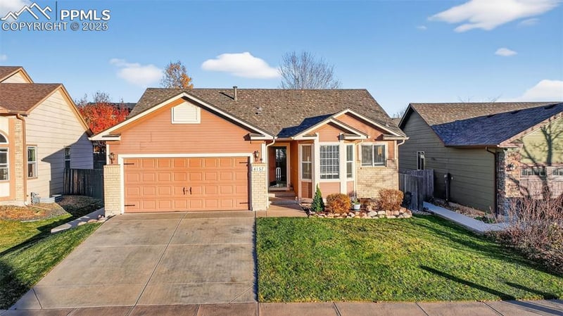 4157 Ascendant Dr, Colorado Springs, CO 80922