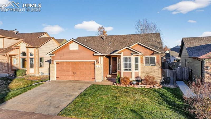 4157 Ascendant Dr, Colorado Springs, CO 80922
