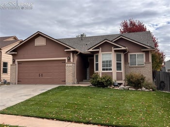 4157 Ascendant Dr, Colorado Springs, CO 80922
