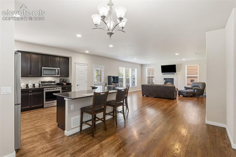 4158 Notch Trl, Colorado Springs, CO 80924
